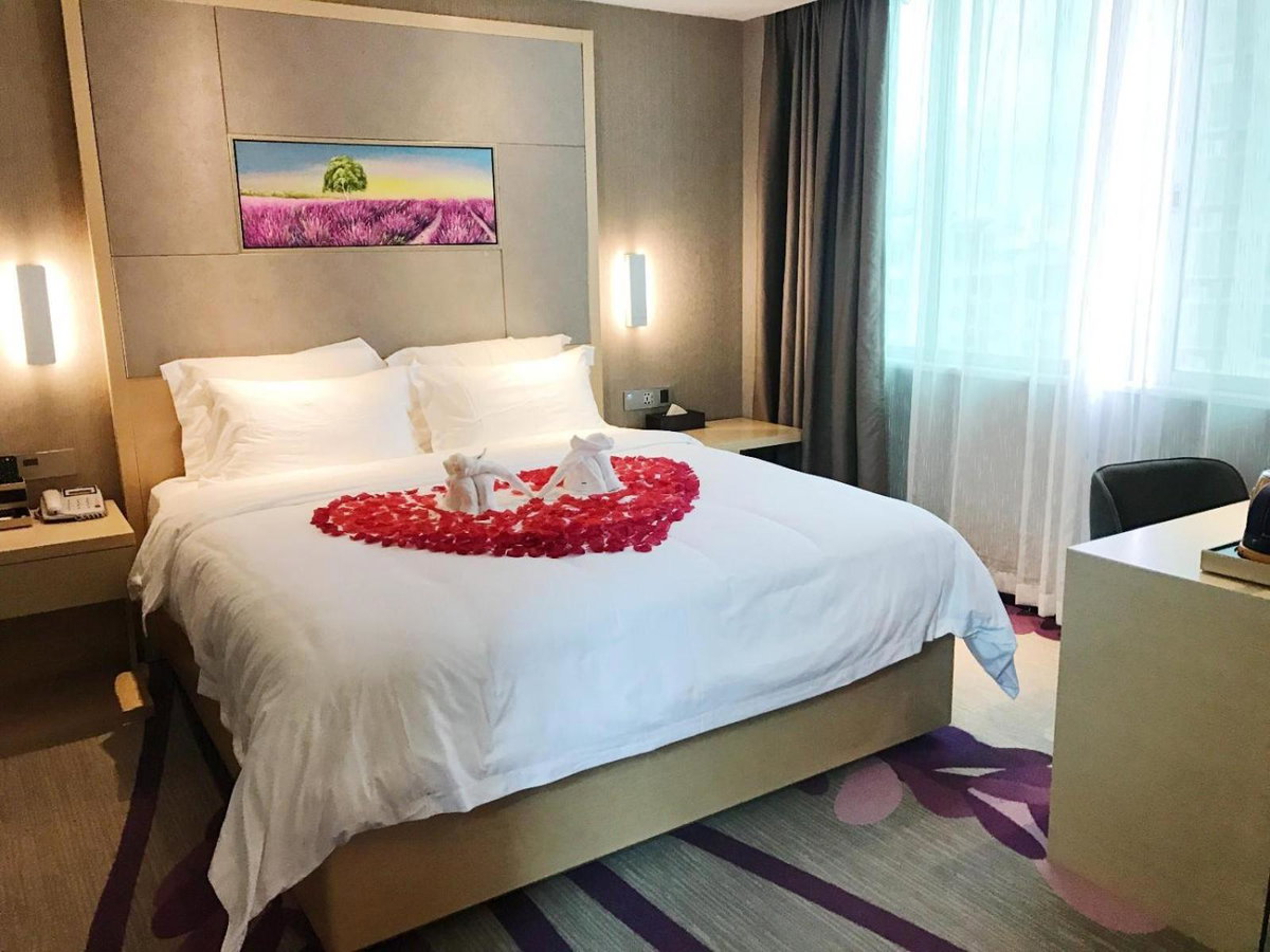 Lavande Hotel (Xinyi Fuhai Building Branch), China