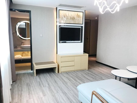 Lavande Hotel (Xinyi Fuhai Building Branch), Xinyi, China