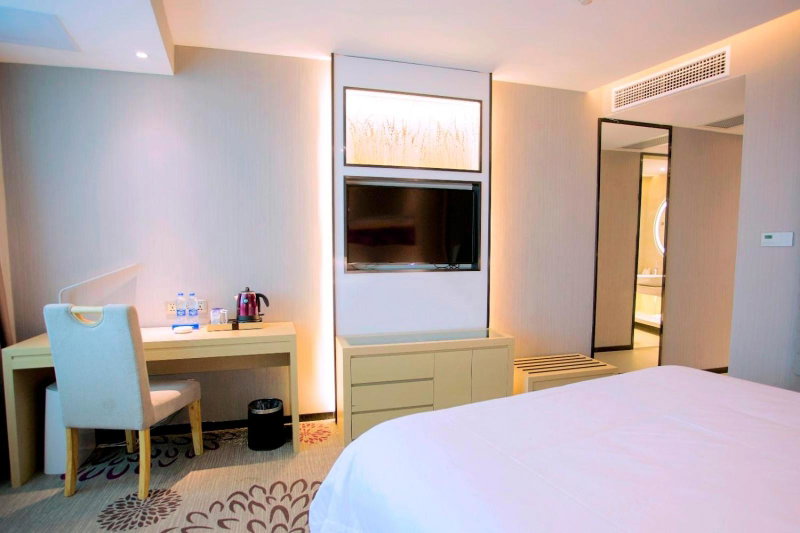 Lavande Hotel (Xinyi Fuhai Building Branch), Xinyi, China