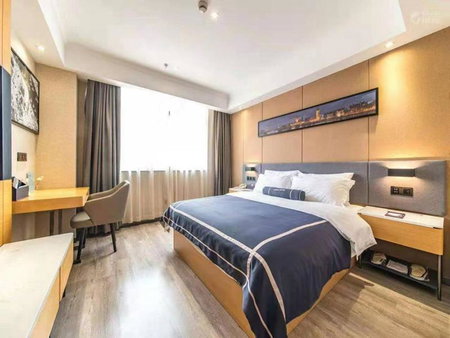 LanOu Hotel Yancheng Dafeng Yongtai Plaza, Dafeng, China