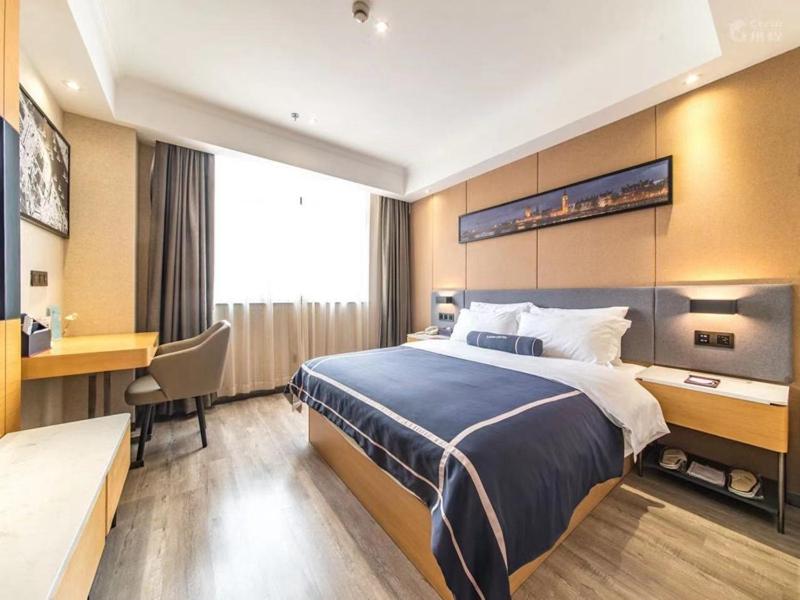 LanOu Hotel Yancheng Dafeng Yongtai Plaza, Dafeng, China