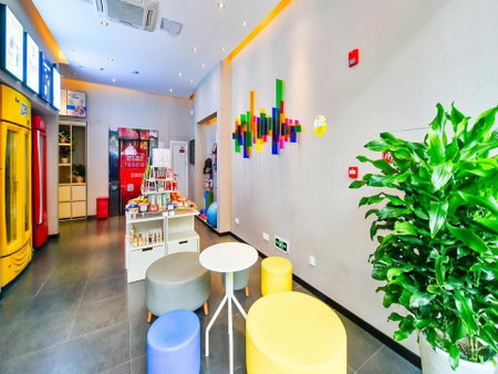 7Days Inn Chengdu Mianzhu Branch, Deyang, China