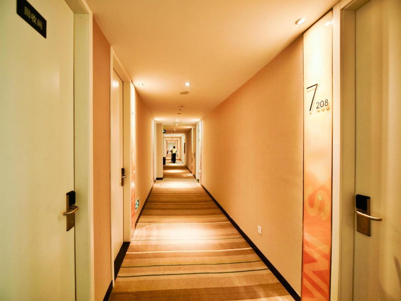 7Days Inn Chengdu Mianzhu Branch, Deyang, China