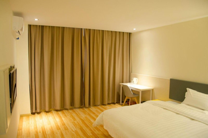 7Days Inn Chengdu Mianzhu Branch, Deyang, China