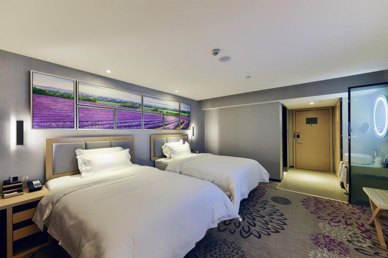 Lavande Hotel Xining Haihu New District Wanda Plaza, Xining, China
