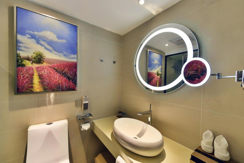 Lavande Hotel Xining Haihu New District Wanda Plaza, Xining, China