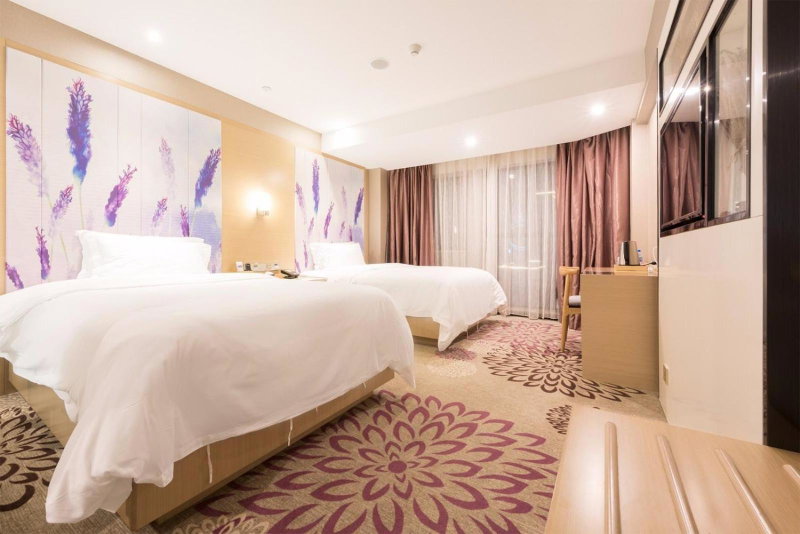 Lavande Hotel HeYuan Wanlong City, Heyuan, China