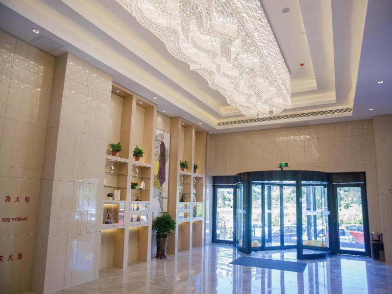 Lavande Hotels Hohhot South 2nd Ring Evergrande Huafu, Hohhot, China
