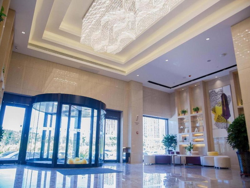 Lavande Hotels Hohhot South 2nd Ring Evergrande Huafu, Hohhot, China