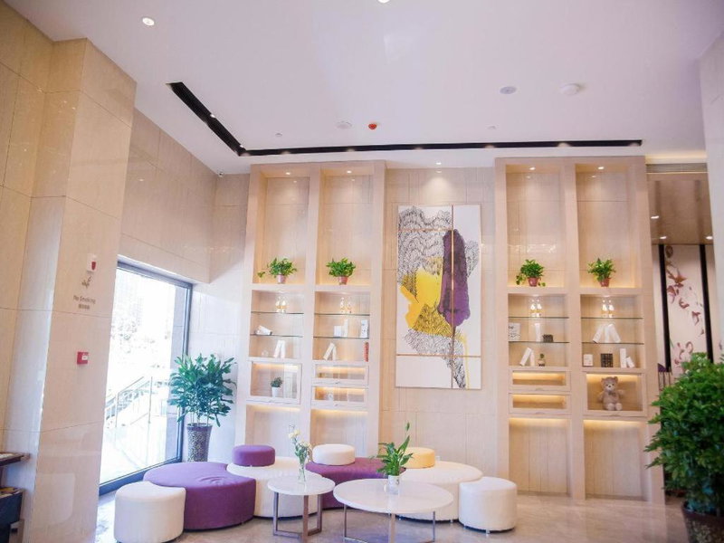 Lavande Hotels Hohhot South 2nd Ring Evergrande Huafu, Hohhot, China