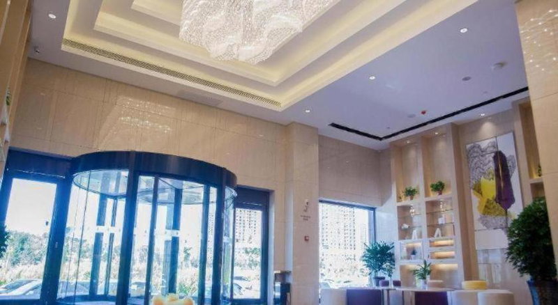 Lavande Hotels Hohhot South 2nd Ring Evergrande Huafu, Hohhot, China