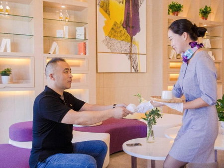 Lavande Hotels Hohhot South 2nd Ring Evergrande Huafu, Hohhot, China