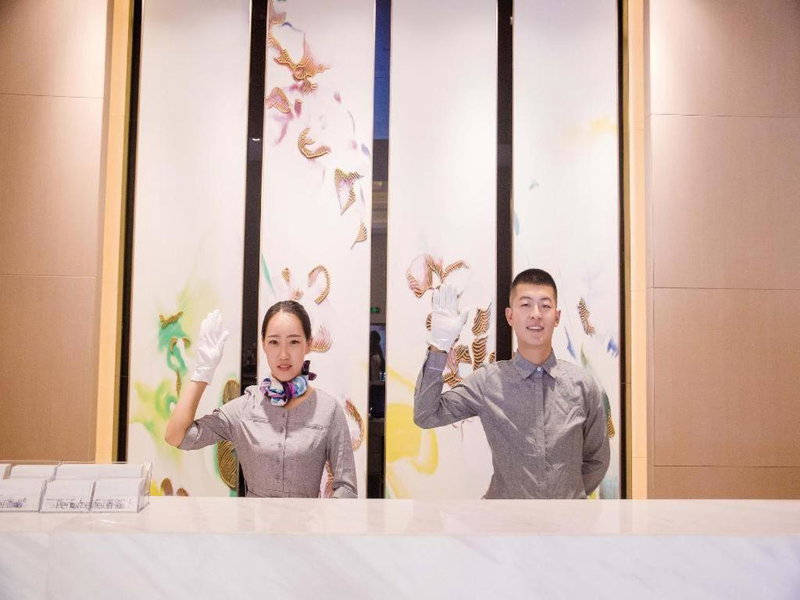 Lavande Hotels Hohhot South 2nd Ring Evergrande Huafu, Hohhot, China