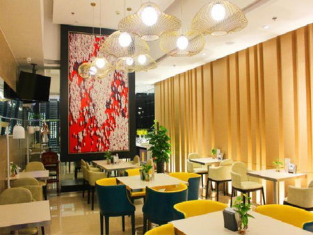Jinjiang Inn Select Jining Huoju South Road Branch, Jining, China