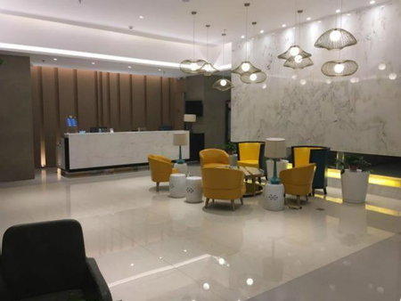 Jinjiang Inn Select Jining Huoju South Road Branch, Jining, China
