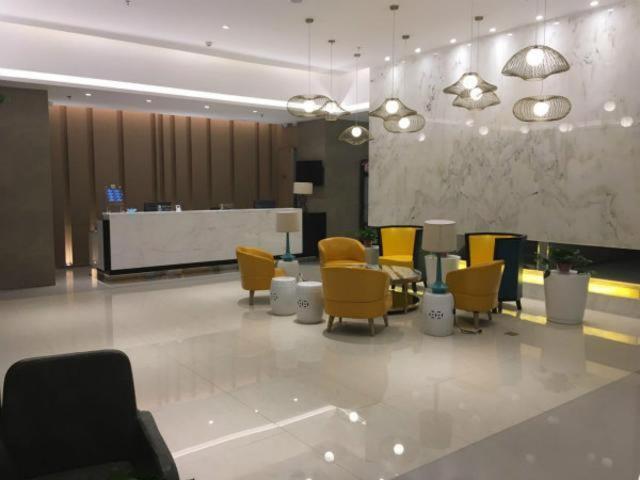 Jinjiang Inn Select Jining Huoju South Road Branch, Jining, China