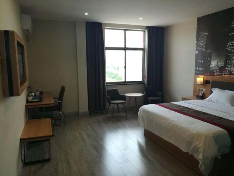 Thank Inn Chain Hotel Shandong jining zoucheng tang town yingbin avenue, China