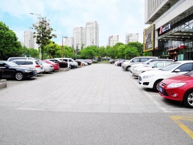 Jinjiang Inn Suzhou Wuzhong Wanda Plaza Canglang New Estate, Suzhou, China