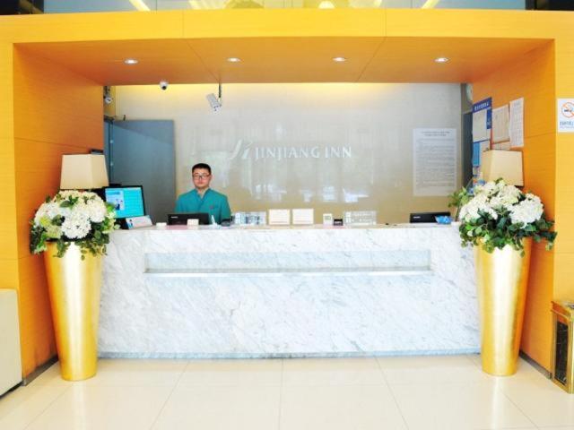 Jinjiang Inn Suzhou Wuzhong Wanda Plaza Canglang New Estate, Suzhou, China