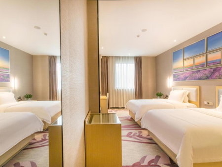 Lavande Hotel Suzhou Shilu Changxu, Suzhou, China