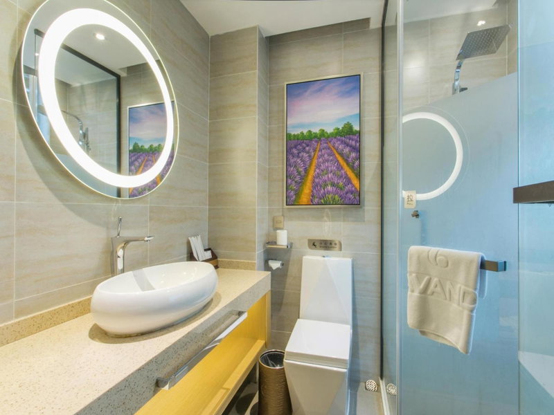 Lavande Hotel Suzhou Shilu Changxu, Suzhou, China