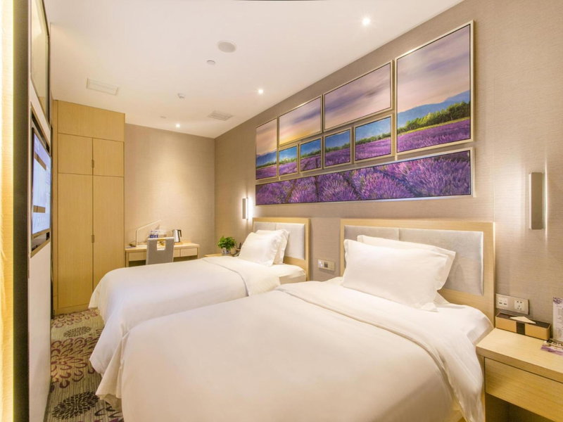 Lavande Hotel Suzhou Shilu Changxu, Suzhou, China