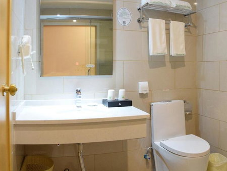GreenTree Inn Suzhou Yongqiao District Nanxiang Hengtai City Business Hotel, Suzhou, China