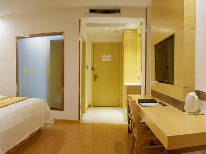 GreenTree Inn Suzhou Yongqiao District Nanxiang Hengtai City Business Hotel, Suzhou, China