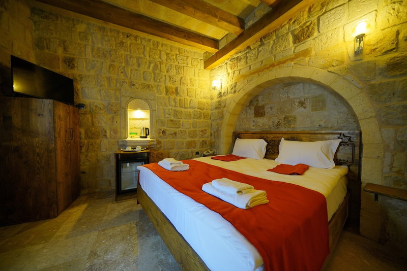 vezir cave suites, Göreme, Turkey