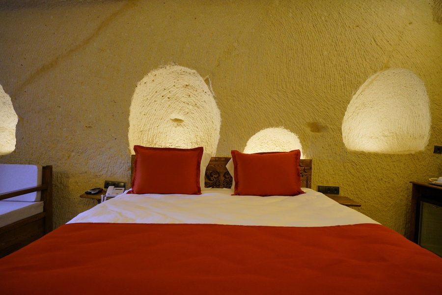 vezir cave suites, Göreme, Turkey