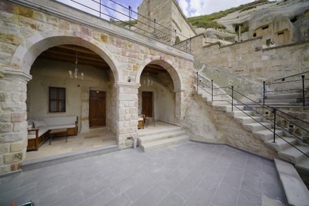 vezir cave suites, Göreme, Turkey