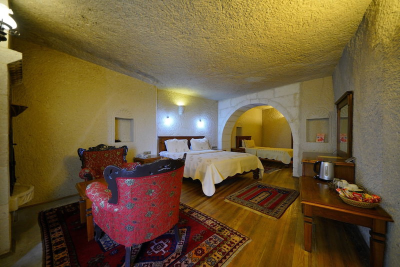 vezir cave suites, Göreme, Turkey