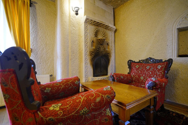 vezir cave suites, Göreme, Turkey