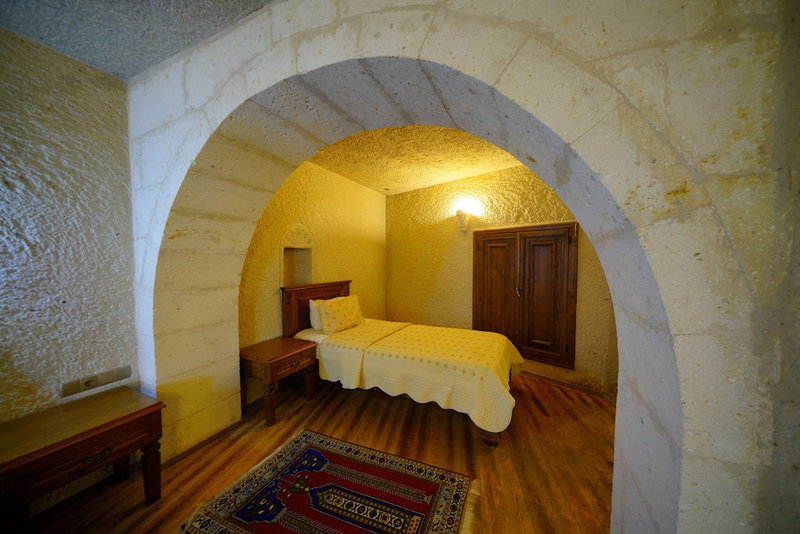 vezir cave suites, Göreme, Turkey