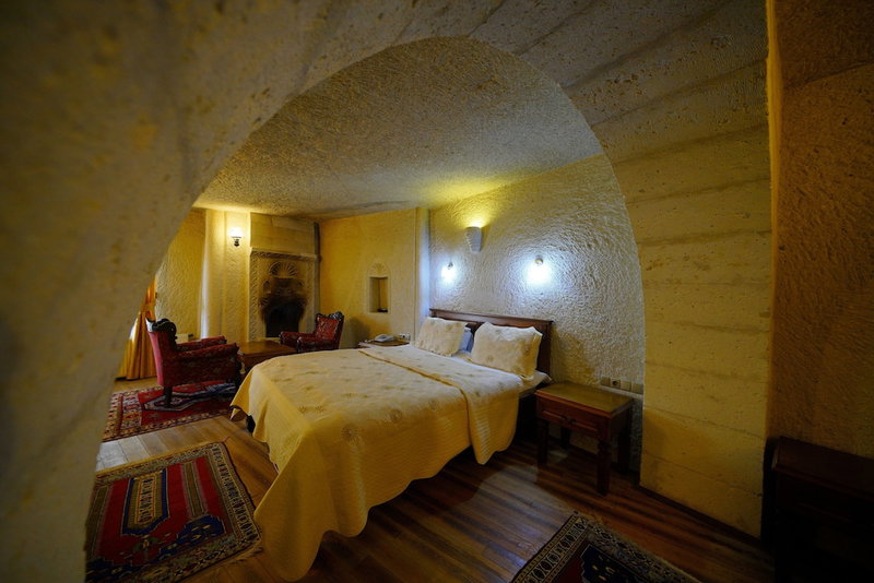 vezir cave suites, Göreme, Turkey