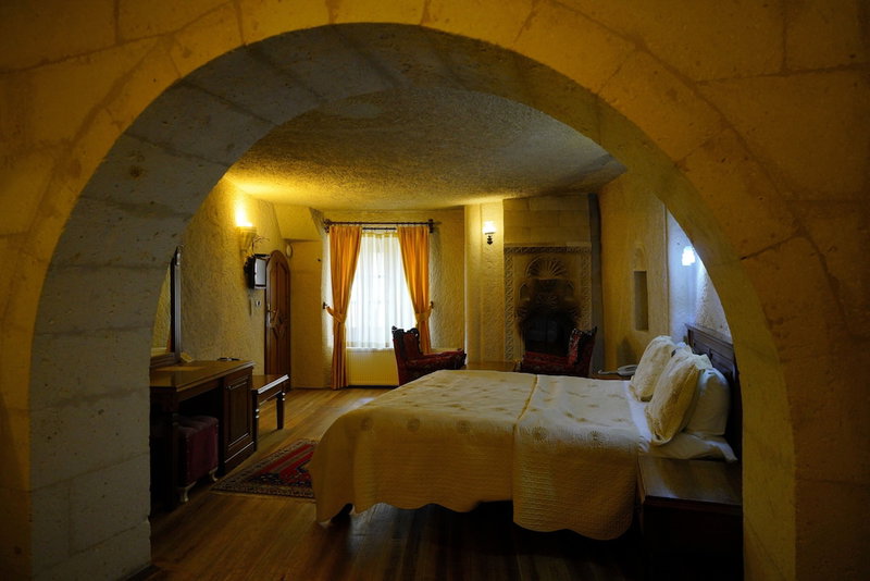 vezir cave suites, Göreme, Turkey