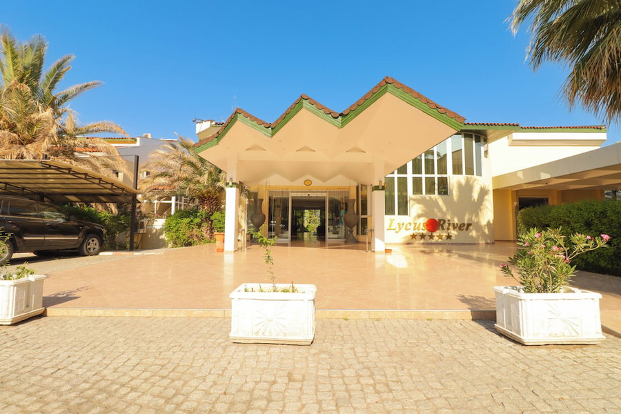 Lycus River Thermal Hotel, Denizli, Turkey