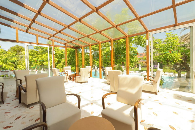 Lycus River Thermal Hotel, Denizli, Turkey