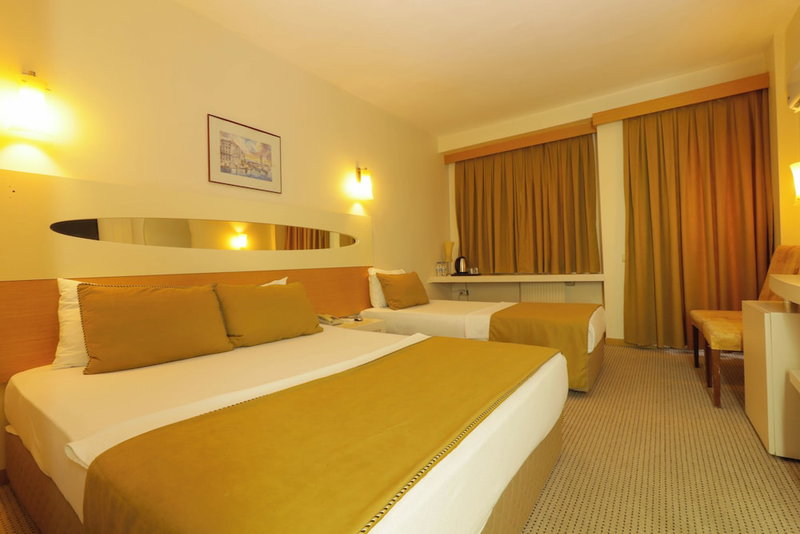 Lycus River Thermal Hotel, Denizli, Turkey