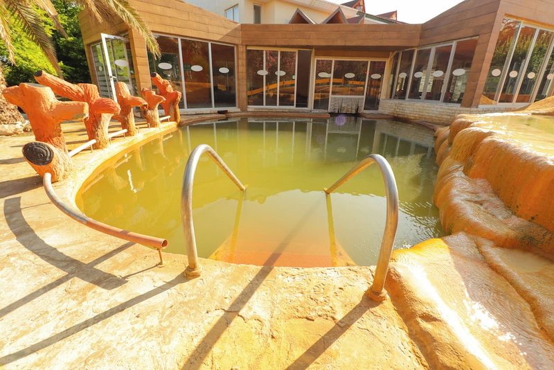 Lycus River Thermal Hotel, Denizli, Turkey