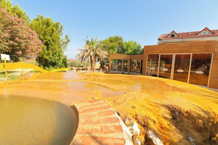 Lycus River Thermal Hotel, Denizli, Turkey
