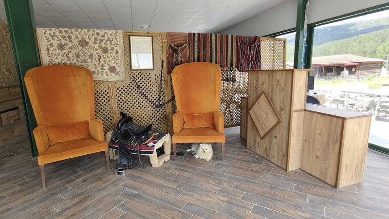 Horma Kanyon Otel, Kastamonu, Turkey