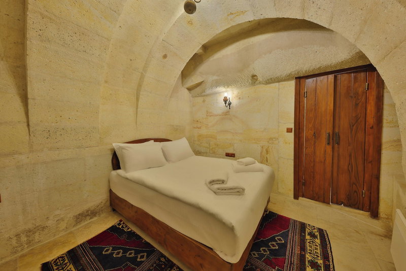 Nora Cave Hotel, Göreme, Turkey