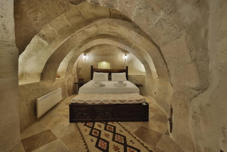 Nora Cave Hotel, Göreme, Turkey