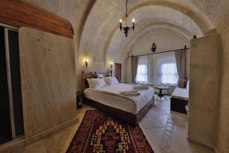 Nora Cave Hotel, Göreme, Turkey