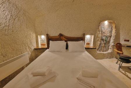 Nora Cave Hotel, Göreme, Turkey