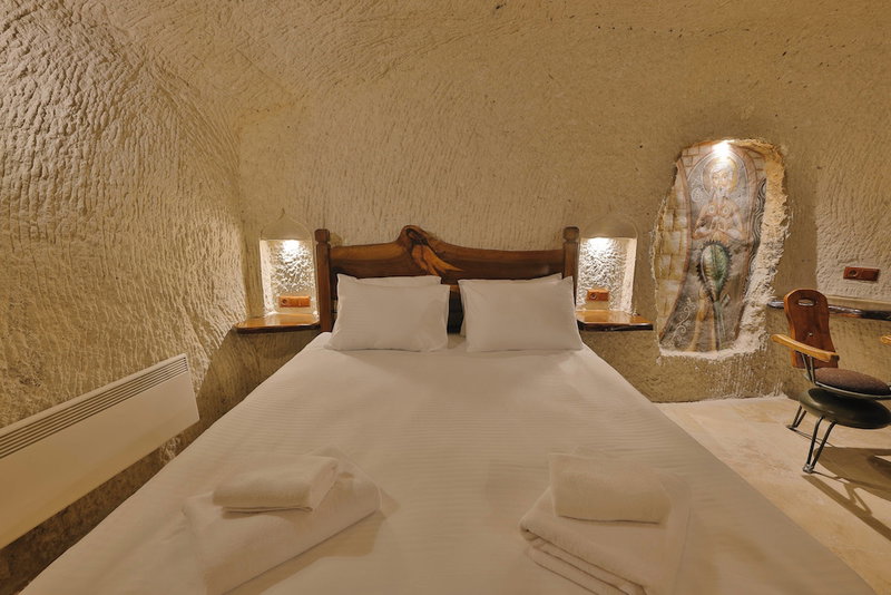 Nora Cave Hotel, Göreme, Turkey