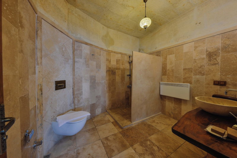 Nora Cave Hotel, Göreme, Turkey