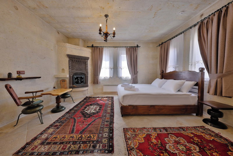 Nora Cave Hotel, Göreme, Turkey