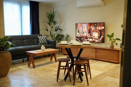Khalkedon Suites, Istanbul, Turkey